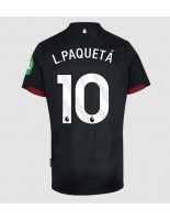 West Ham United Lucas Paqueta #10 Bortedrakt 2024-25 Korte ermer